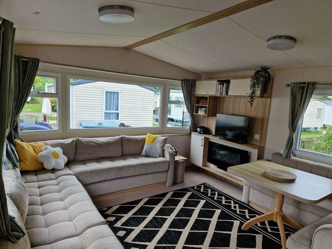 Bryn Morfa - Holiday Accommodation 21316