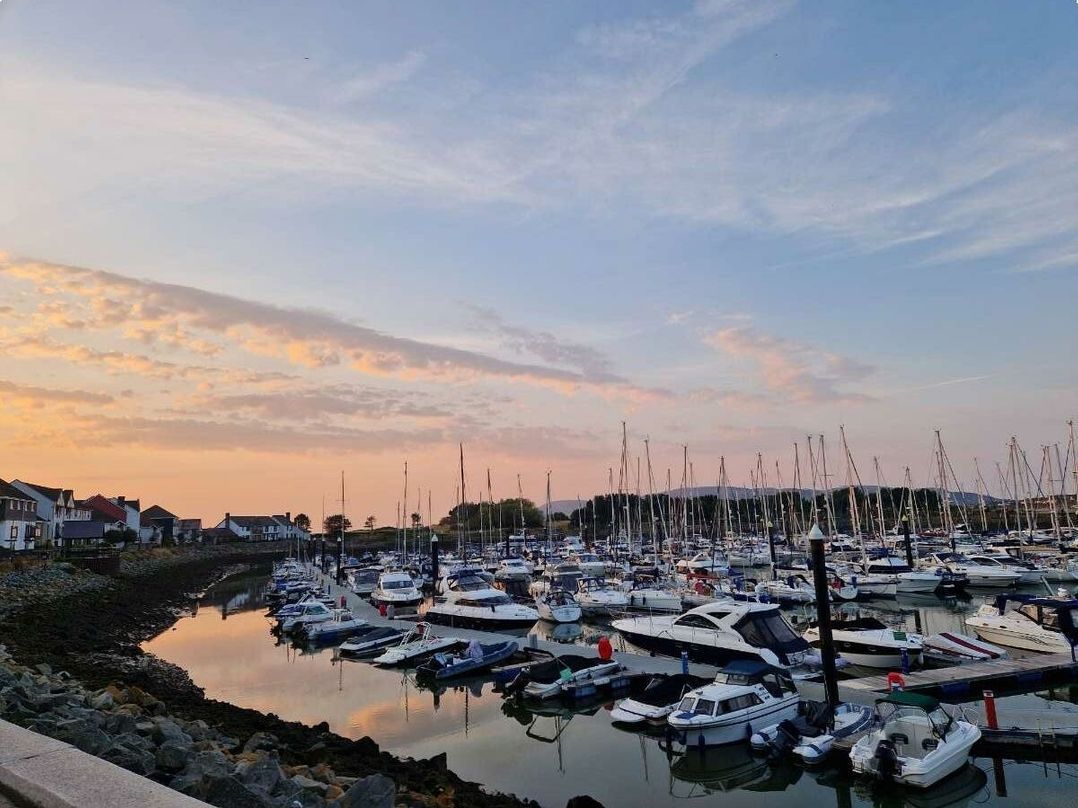 Bryn Morfa - Holiday Accommodation 21316