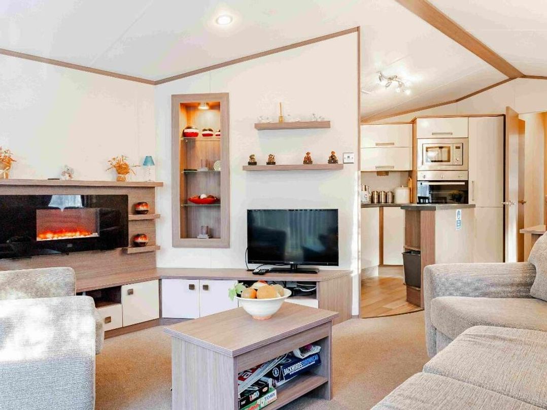 Kelling Heath Holiday Park - Holiday Accommodation 21317