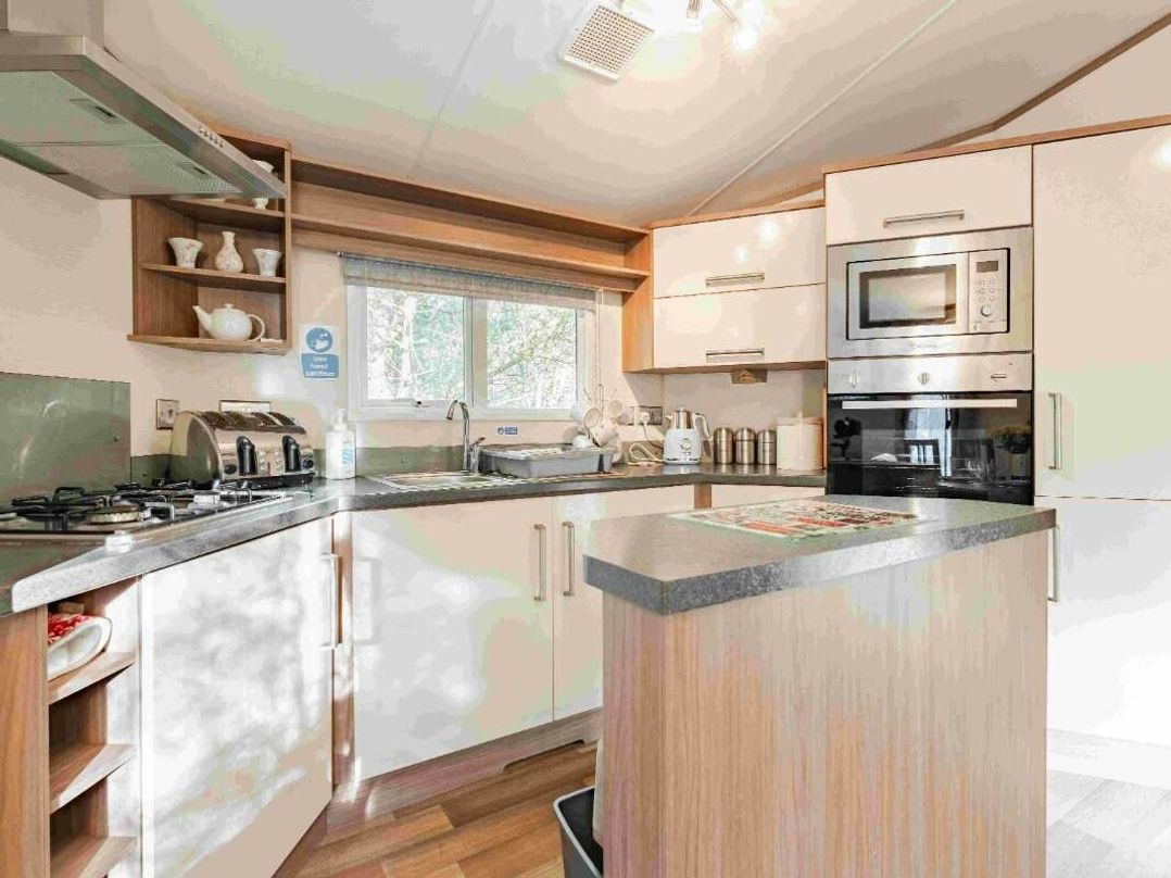 Kelling Heath Holiday Park - Holiday Accommodation 21317