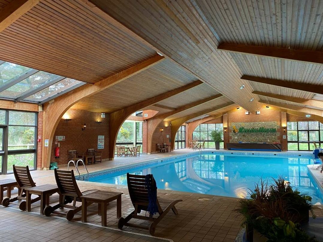 Kelling Heath Holiday Park - Holiday Accommodation 21324