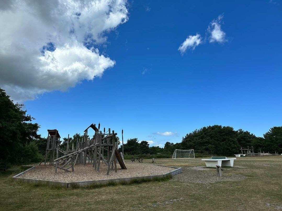 Kelling Heath Holiday Park - Holiday Accommodation 21324