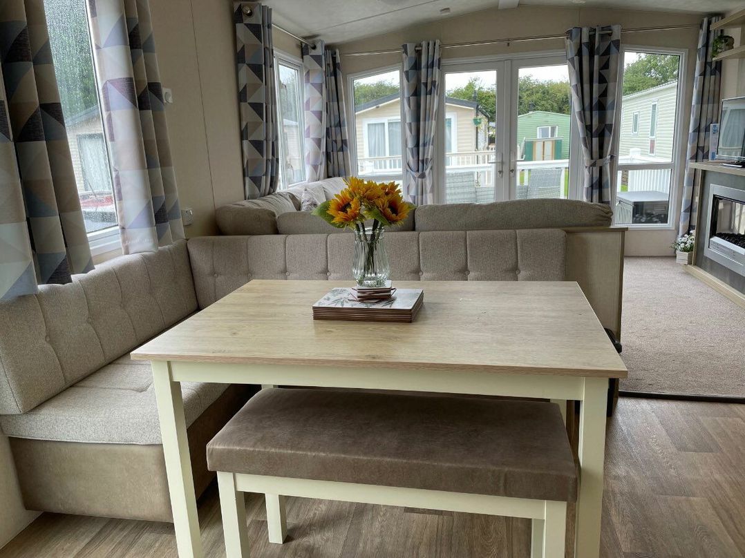 Glasson Marina Holiday Park - Holiday Accommodation 21332