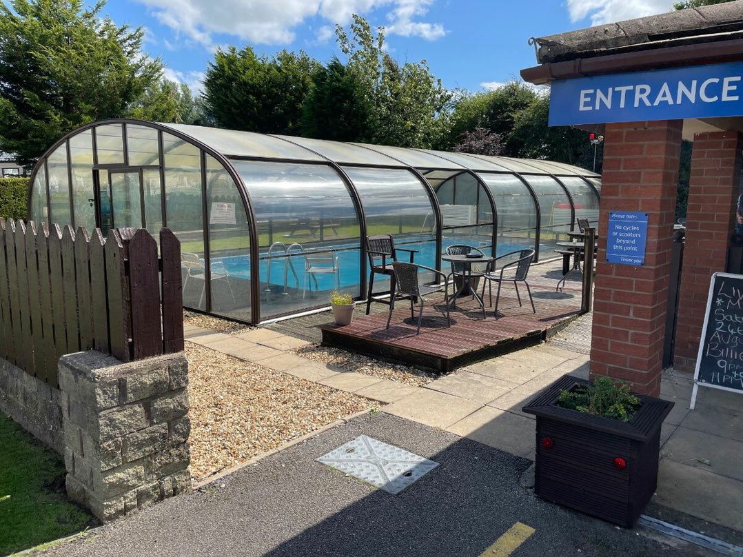 Glasson Marina Holiday Park - Holiday Accommodation 21332