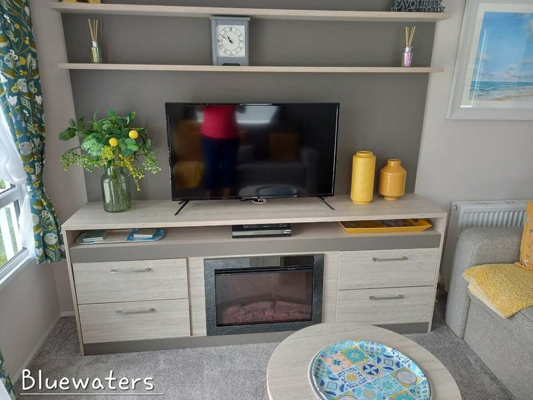 Beverley Bay Holiday Park - Holiday Accommodation 21348