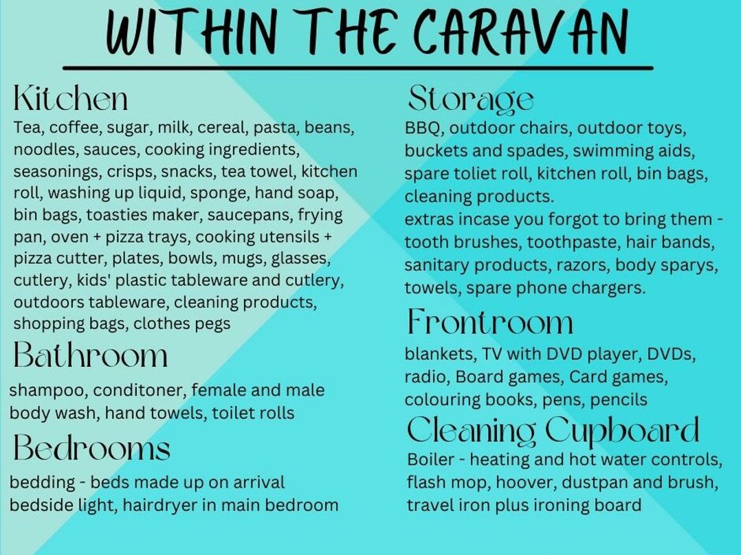 Combe Haven Holiday Park - Holiday Accommodation 21356