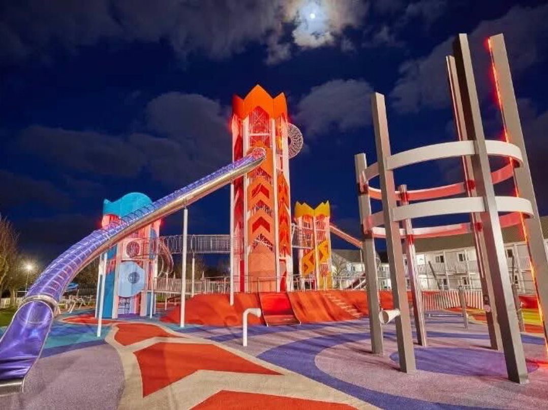 Butlins Skegness - Holiday Accommodation 21378