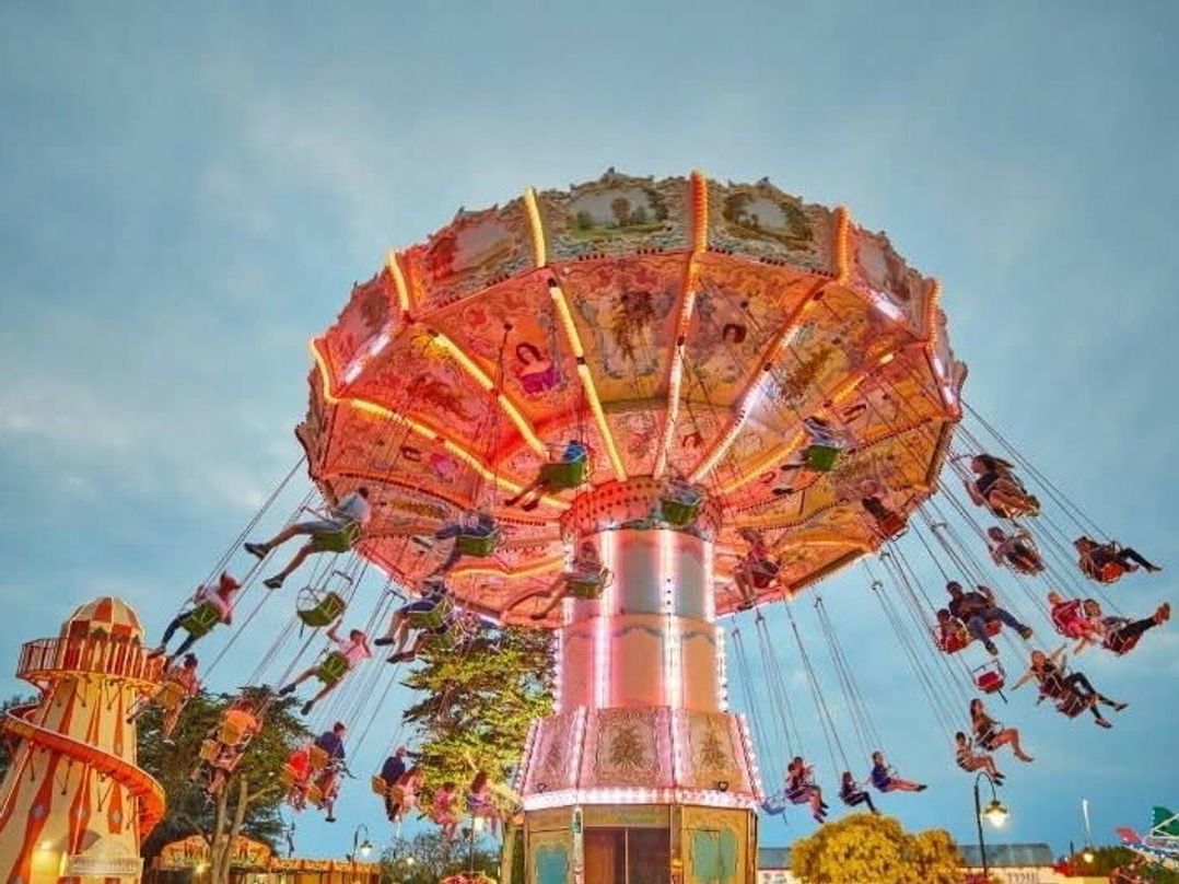 Butlins Skegness - Holiday Accommodation 21378