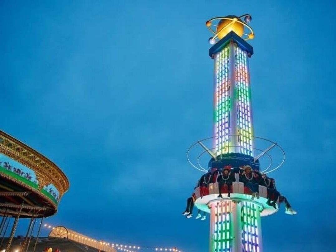 Butlins Skegness - Holiday Accommodation 21378