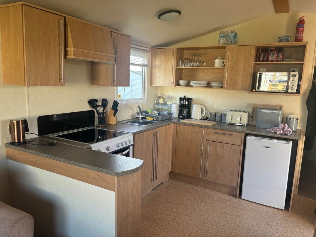 Skipsea Sands Holiday Park - Holiday Accommodation 21387