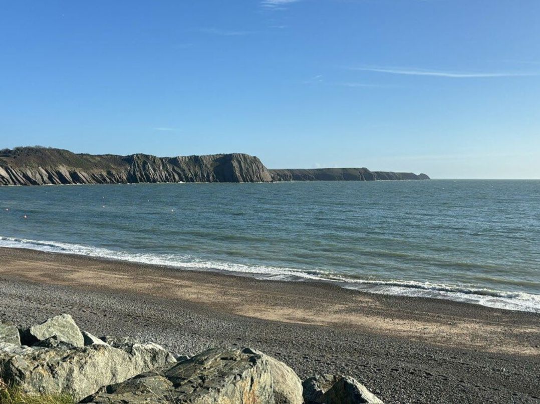 Lydstep Beach - Holiday Accommodation 21390