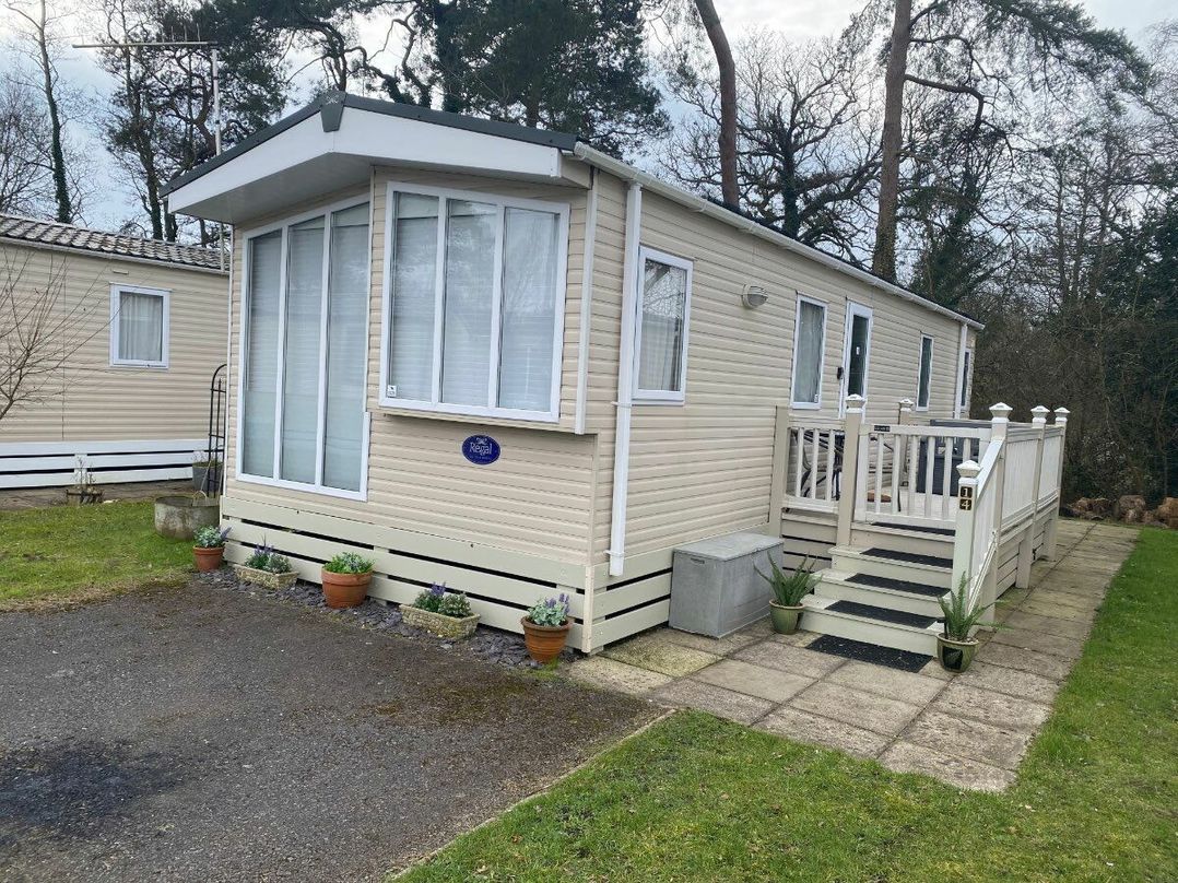 Oakdene Forest Park - Holiday Accommodation 21391