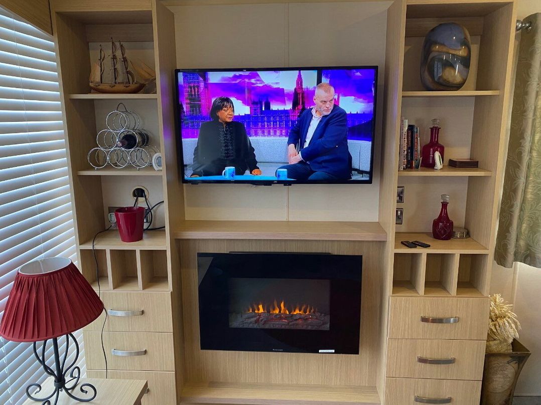 Oakdene Forest Park - Holiday Accommodation 21391