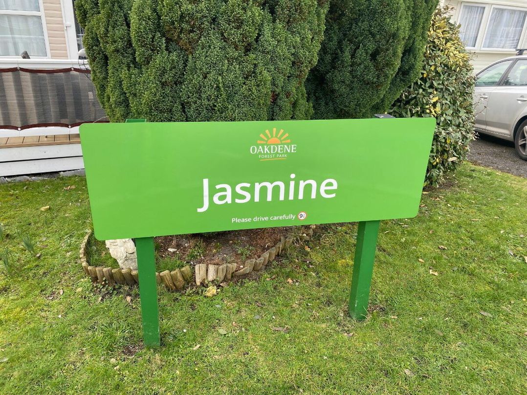 Oakdene Forest Park - Holiday Accommodation 21391