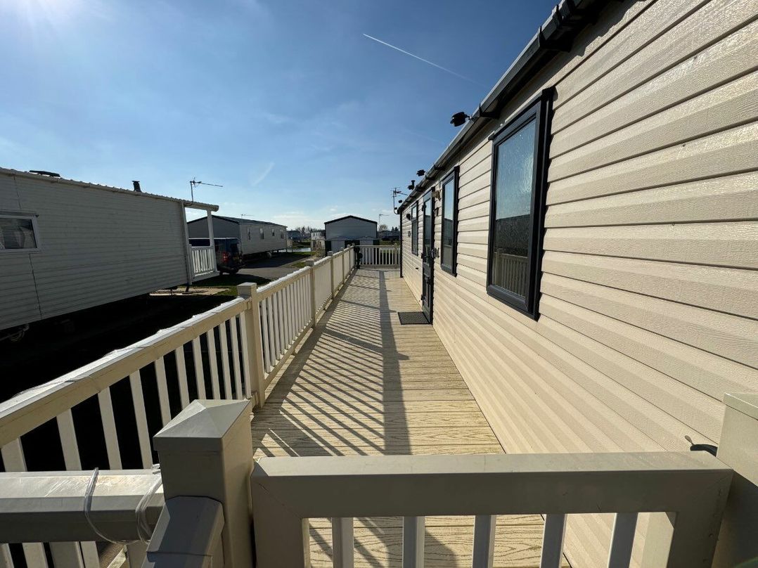 Grange Leisure Park - Holiday Accommodation 21397