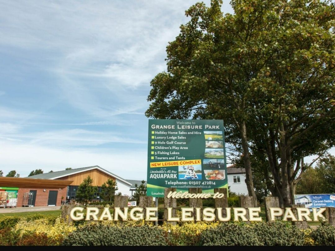 Grange Leisure Park - Holiday Accommodation 21397