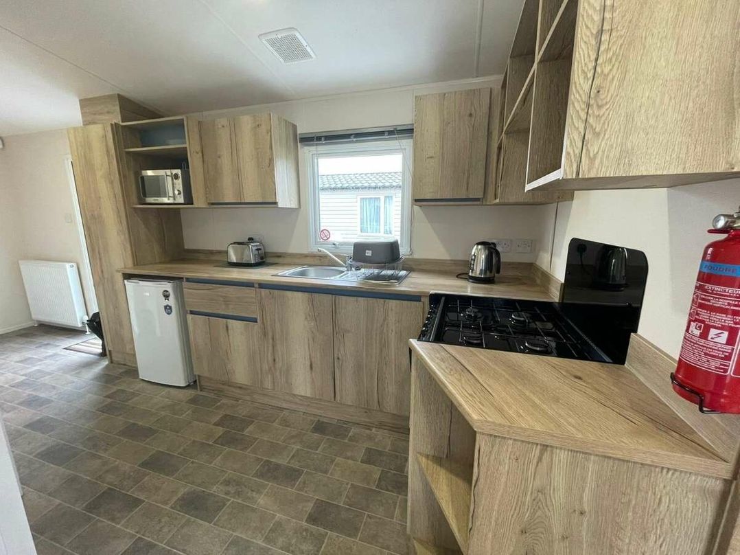 Cala Gran Holiday Park - Holiday Accommodation 21402