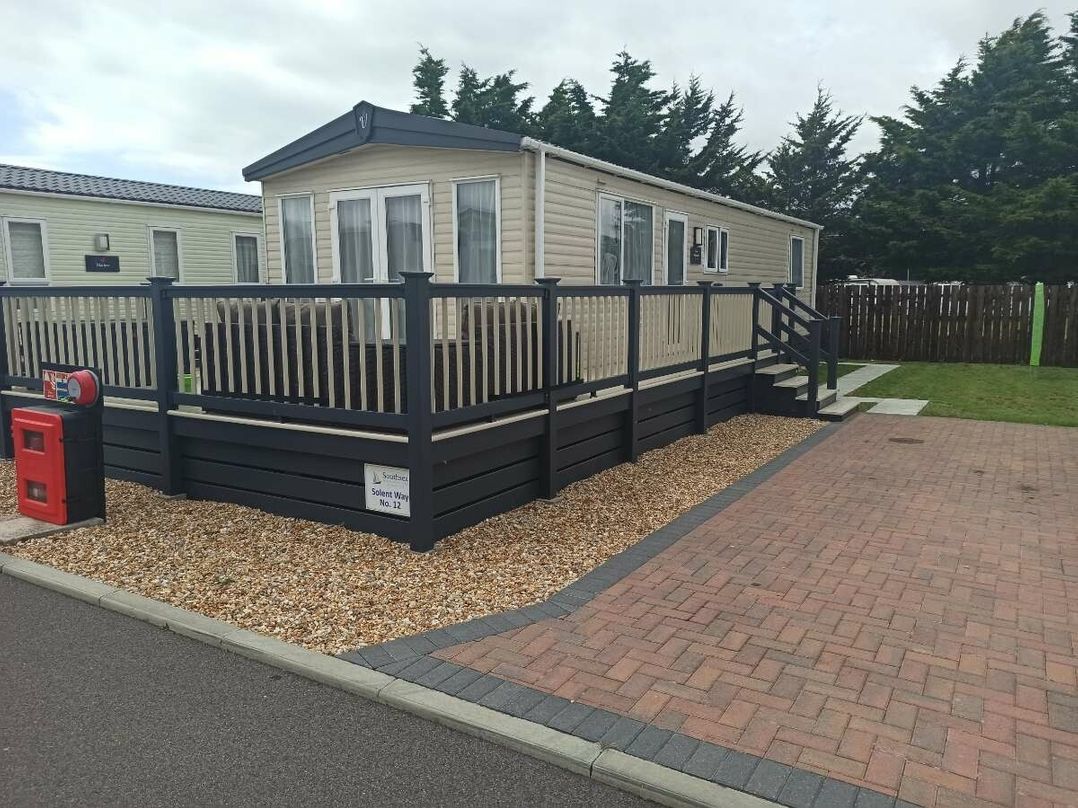 Southsea Leisure Park - Holiday Accommodation 21403