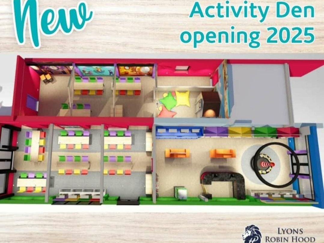 Lyons Robin Hood - Holiday Accommodation 21417