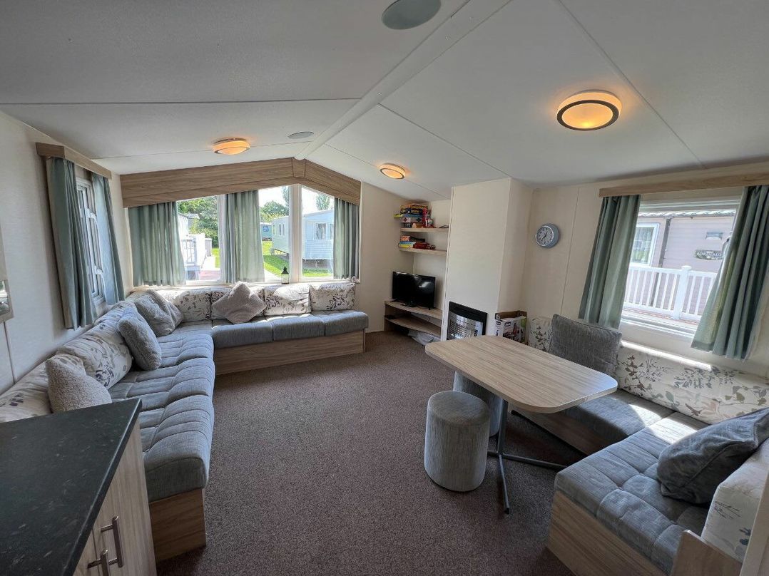 Hafan y Mor Haven - Holiday Accommodation 21419