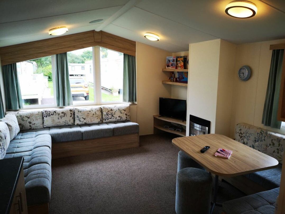 Hafan y Mor Haven - Holiday Accommodation 21419