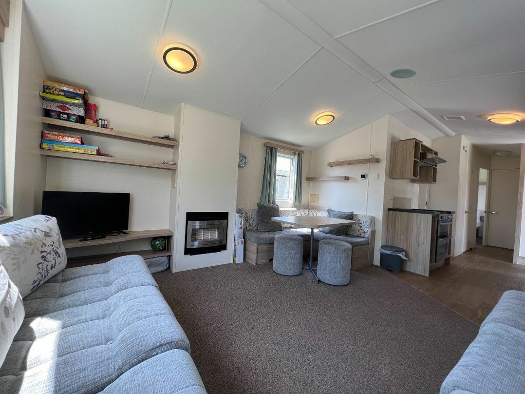 Hafan y Mor Haven - Holiday Accommodation 21419