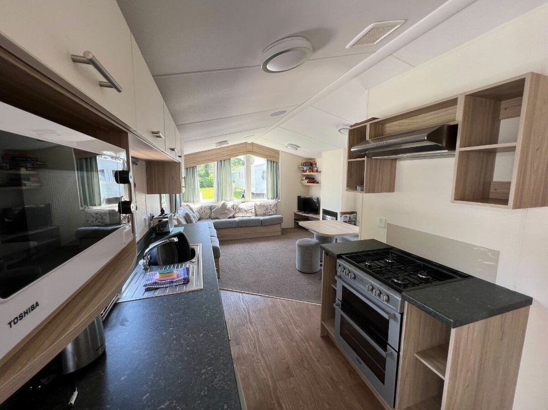 Hafan y Mor Haven - Holiday Accommodation 21419