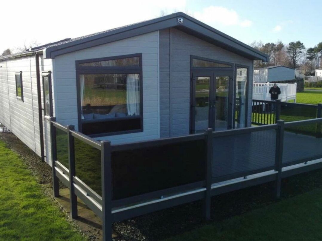 Lakeland Leisure Park - Holiday Accommodation 21420