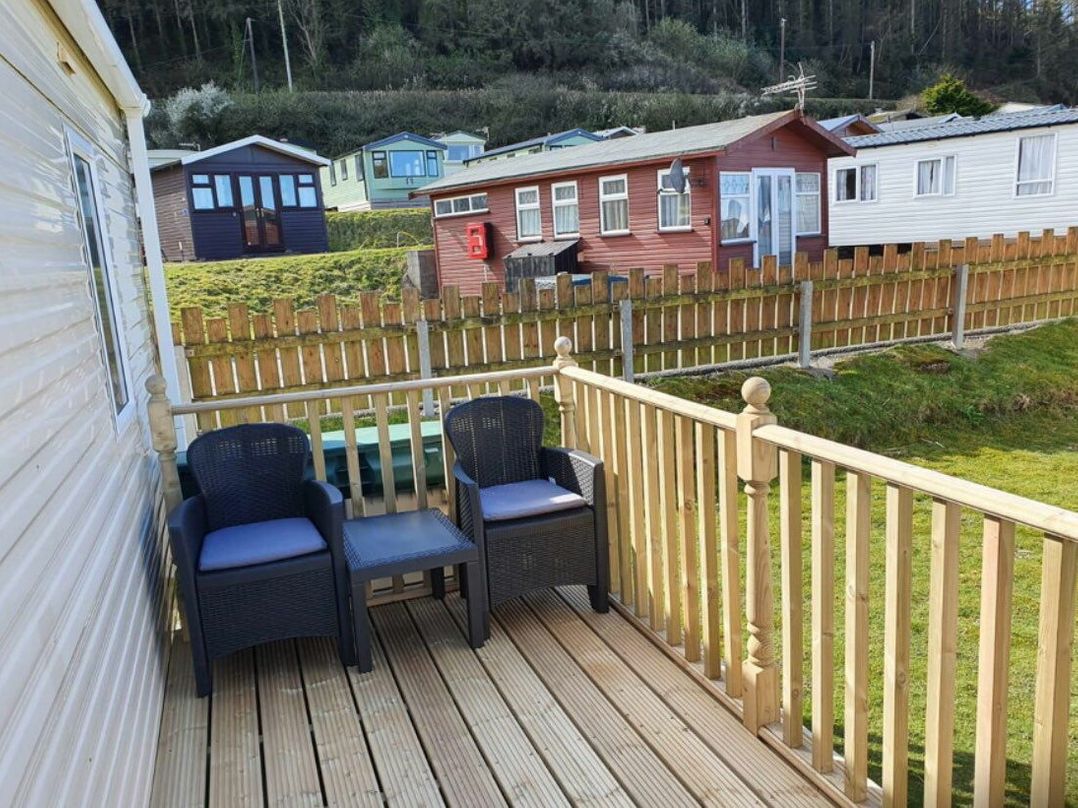 Clarach Bay Holiday Village - Holiday Accommodation 21427