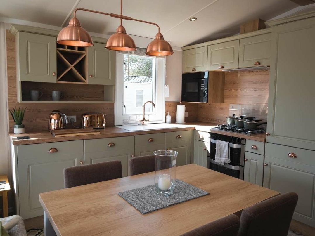 Barmouth Bay Holiday Village - Holiday Accommodation 21428