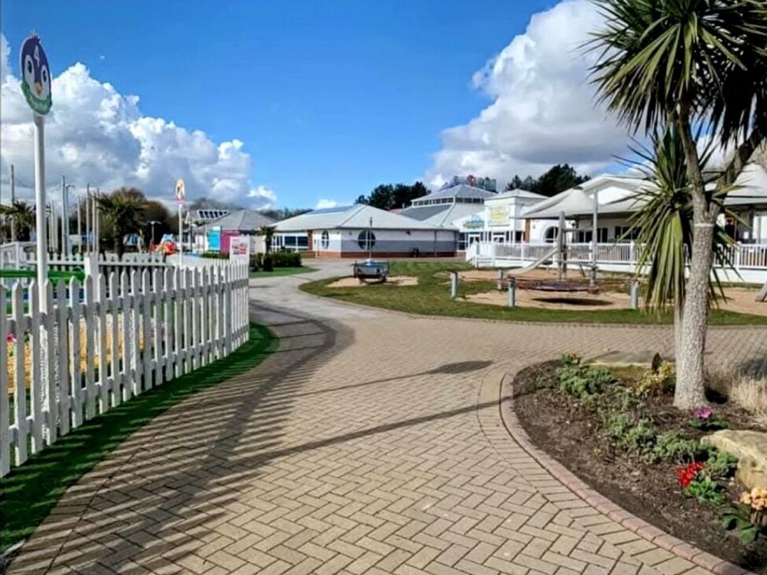 Cleethorpes Beach Holiday Park - Holiday Accommodation 21429