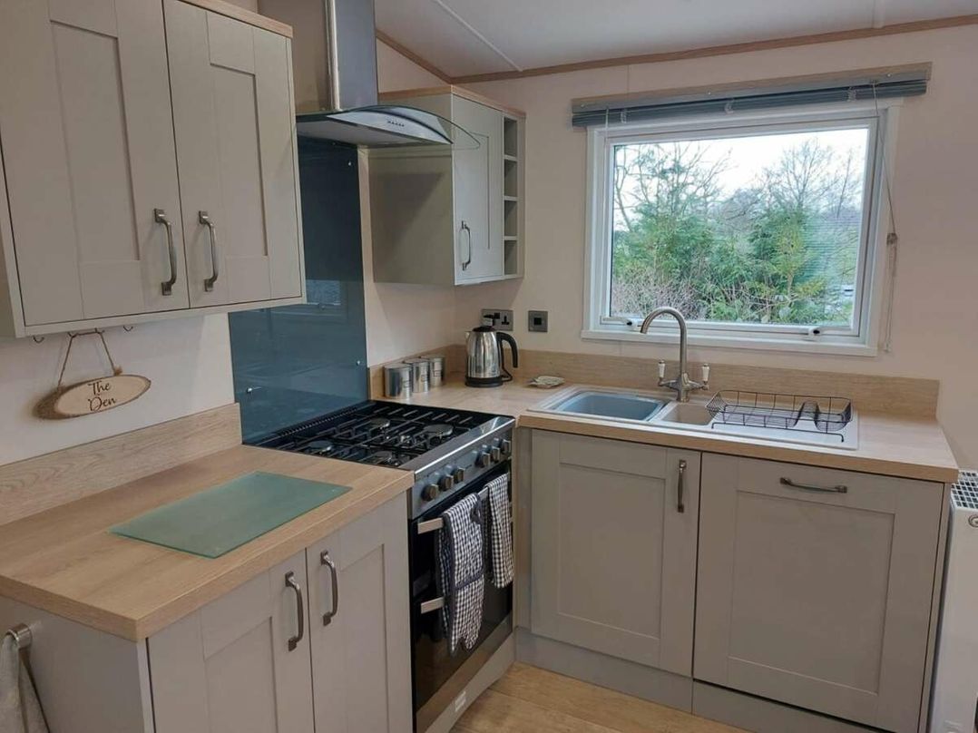 Ribble Valley Country & Leisure Park - Holiday Accommodation 21448