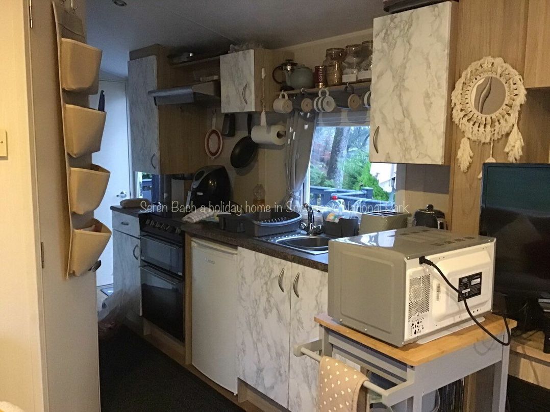 Aberdunant Hall Holiday Park - Holiday Accommodation 21450