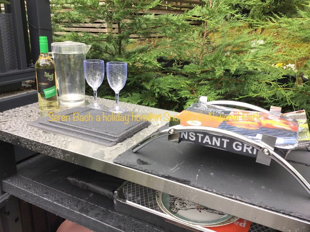 Aberdunant Hall Holiday Park - Holiday Accommodation 21450