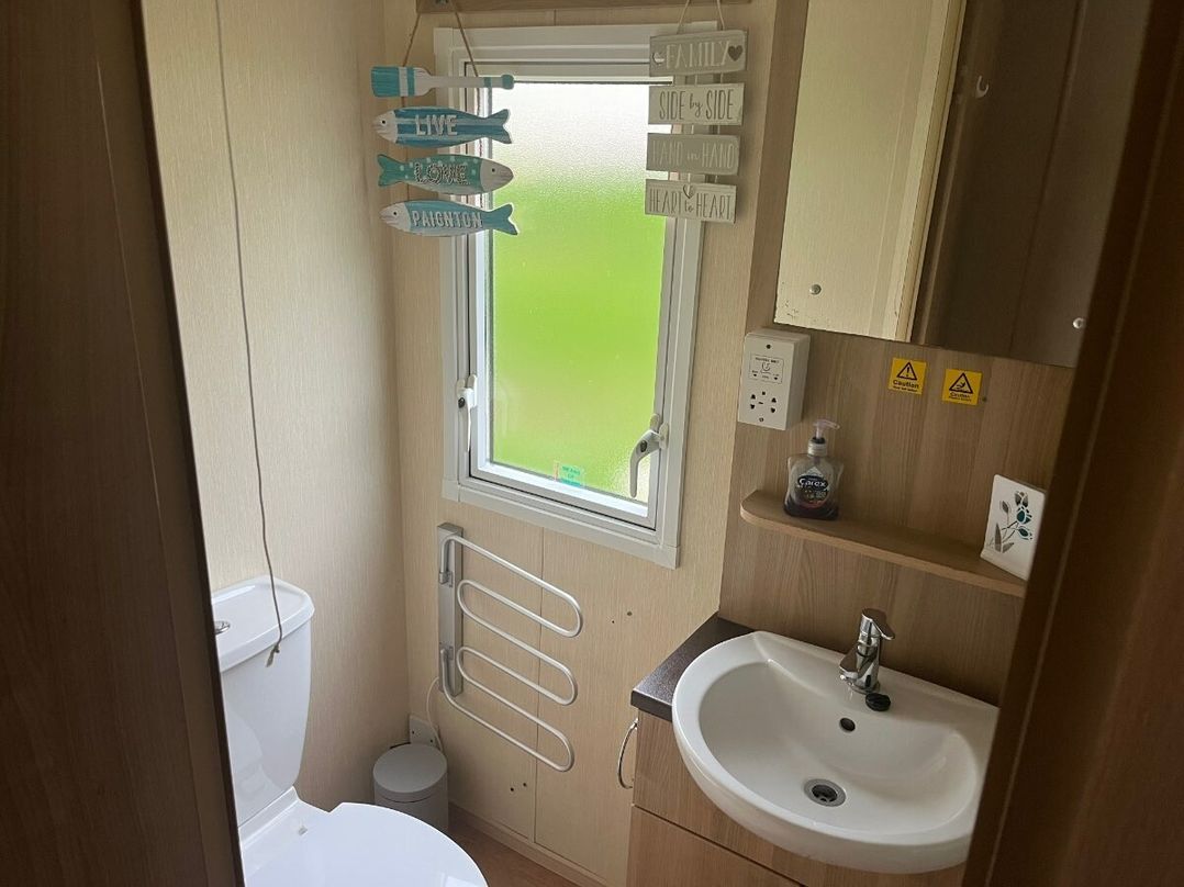 Hoburne Devon Bay - Holiday Accommodation 21464