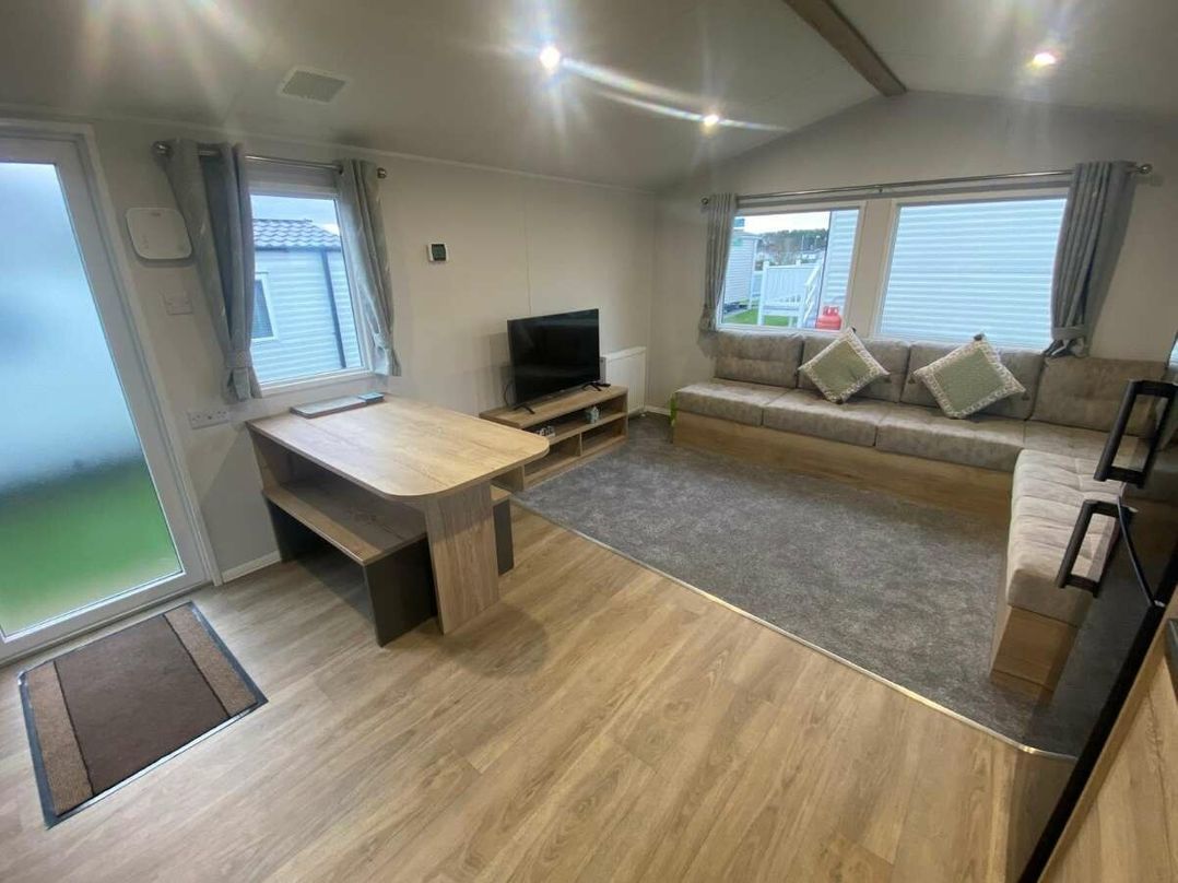 Cayton Bay Caravan Park - Holiday Accommodation 21469