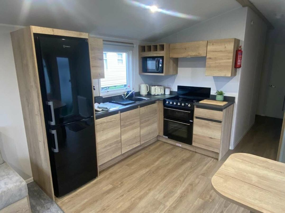 Cayton Bay Caravan Park - Holiday Accommodation 21469