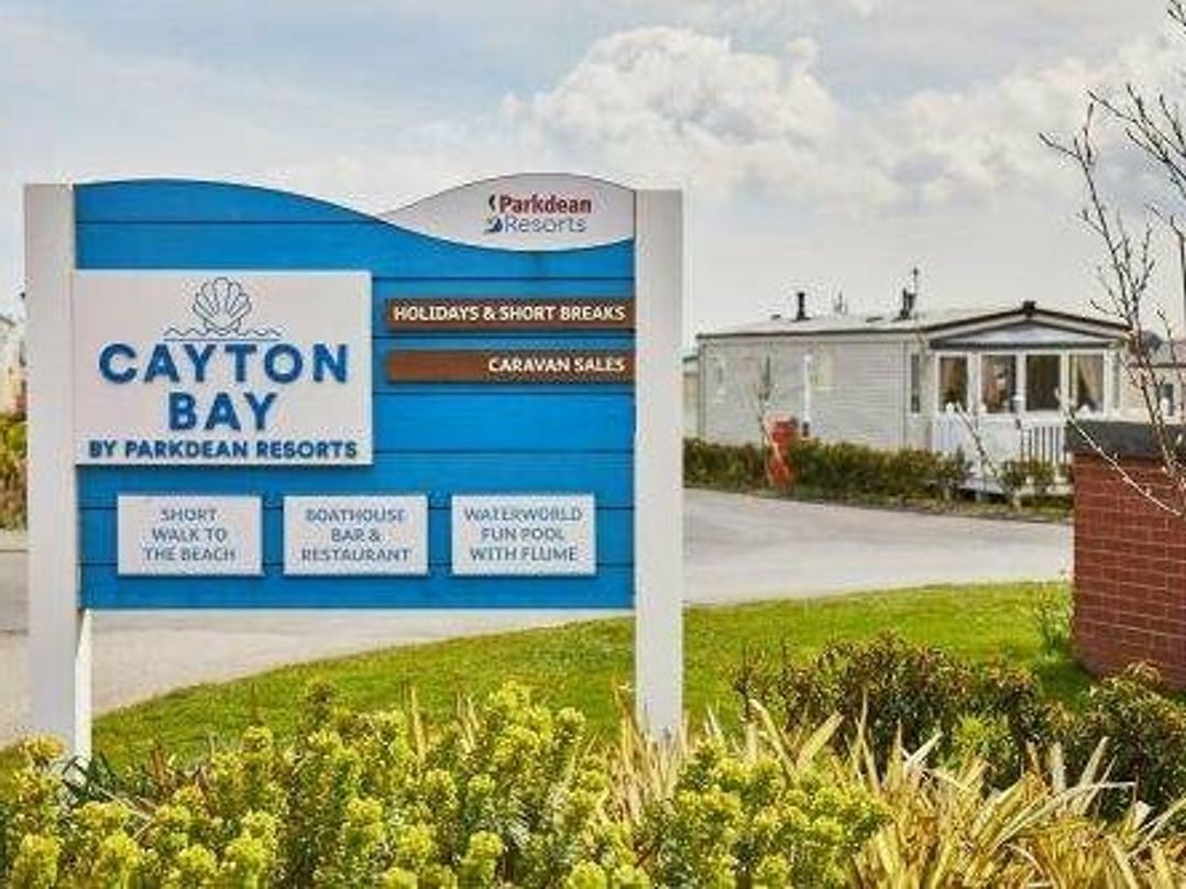 Cayton Bay Caravan Park - Holiday Accommodation 21469