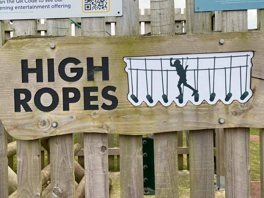 Cayton Bay Caravan Park - Holiday Accommodation 21469