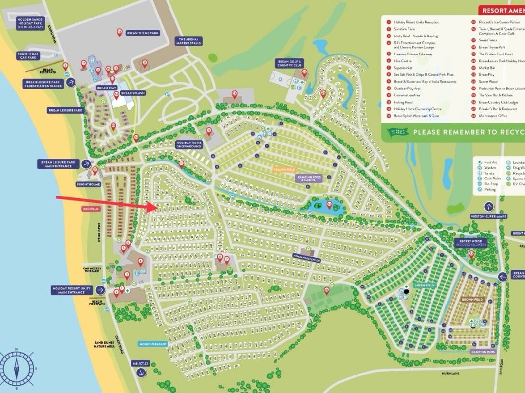 Unity Holiday Resort - Holiday Accommodation 21472