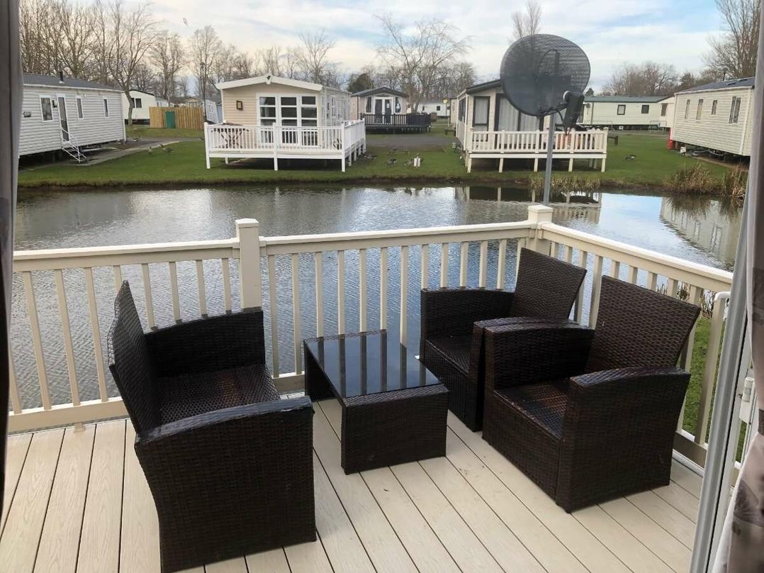 Haggerston Castle - Holiday Accommodation 21480