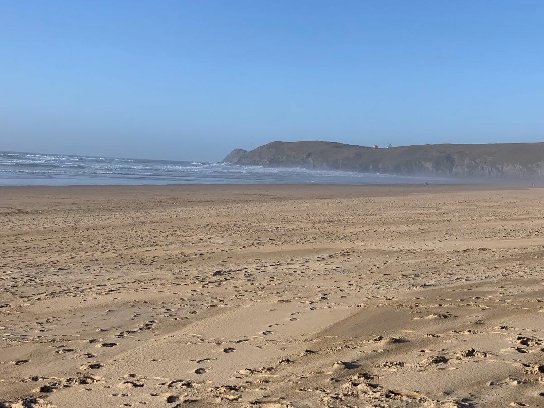 Perran Sands - Holiday Accommodation 21489