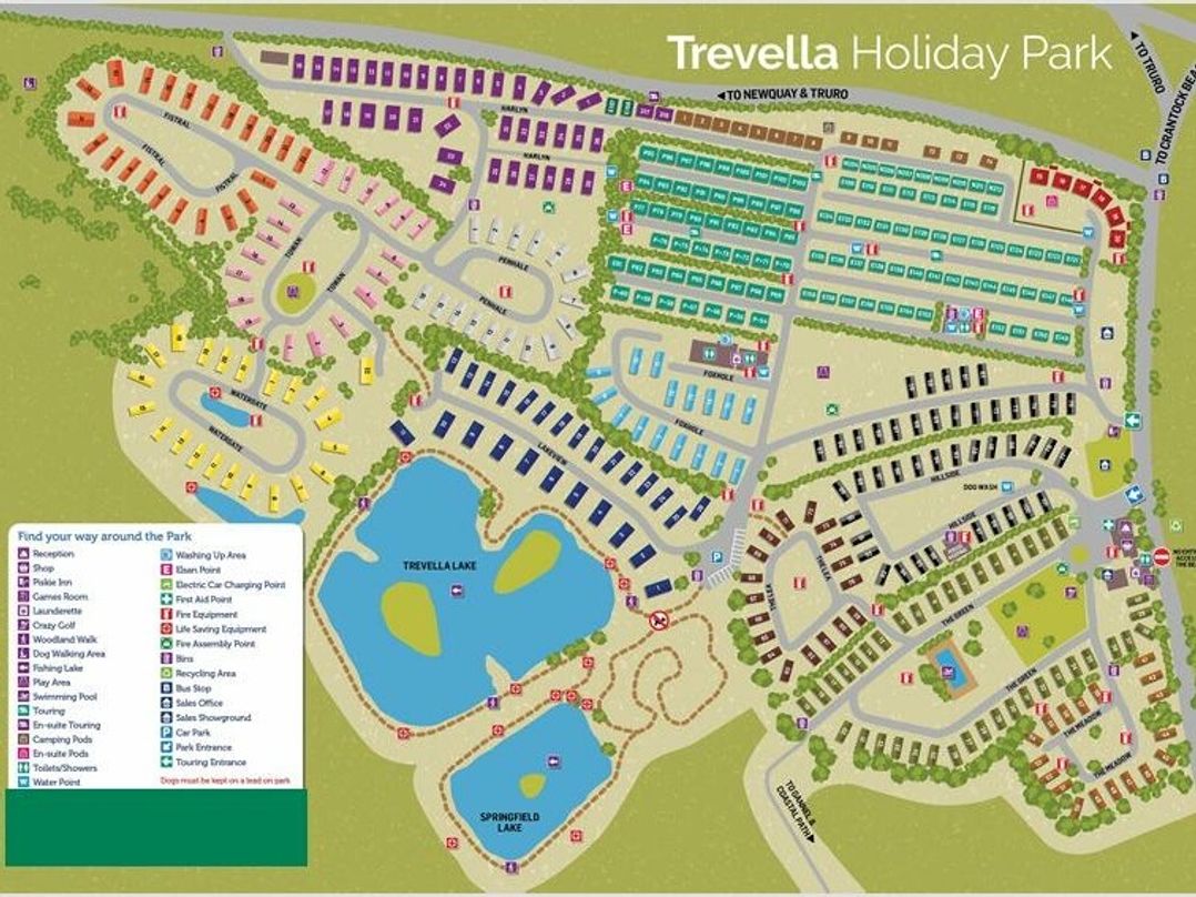 Trevella Park - Holiday Accommodation 21491