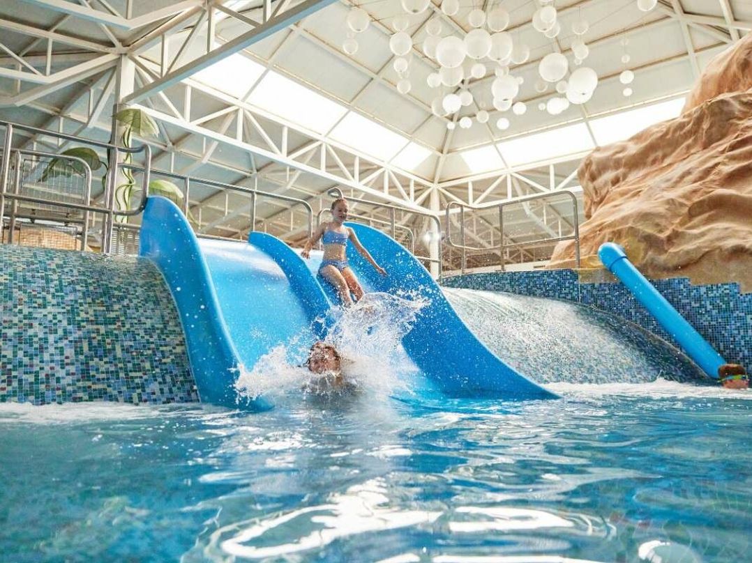 Butlins Skegness - Holiday Accommodation 21496