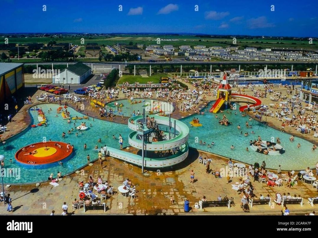 Butlins Skegness - Holiday Accommodation 21496