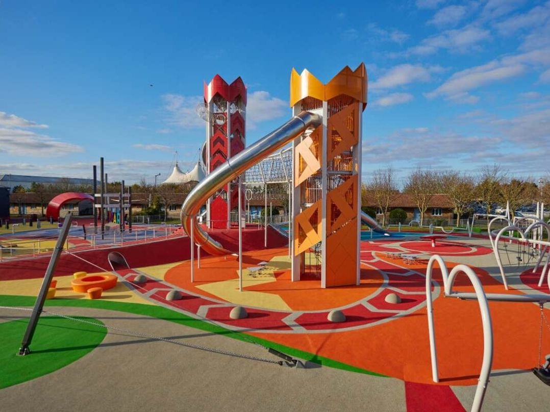 Butlins Skegness - Holiday Accommodation 21496