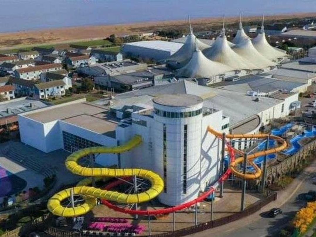 Butlins Skegness - Holiday Accommodation 21496