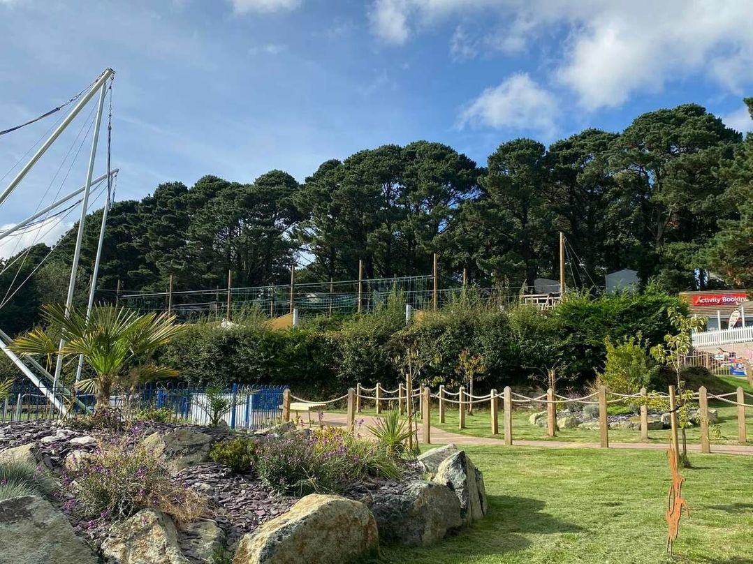 Newquay Holiday Park - Holiday Accommodation 21510