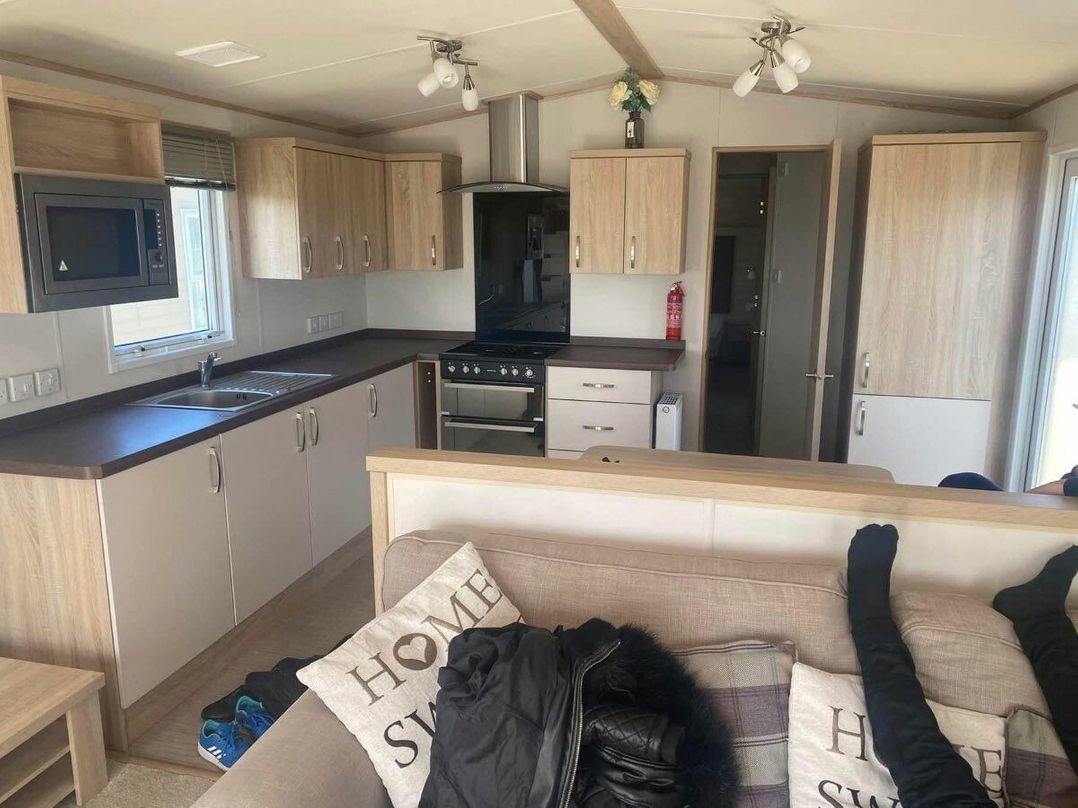 Ty Mawr Holiday Park - Holiday Accommodation 21516