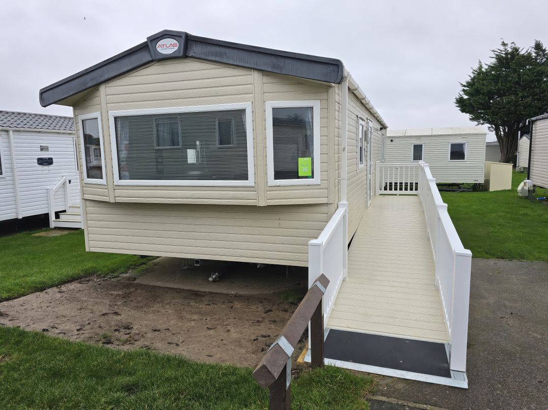 Caister Holiday Park - Holiday Accommodation 21555